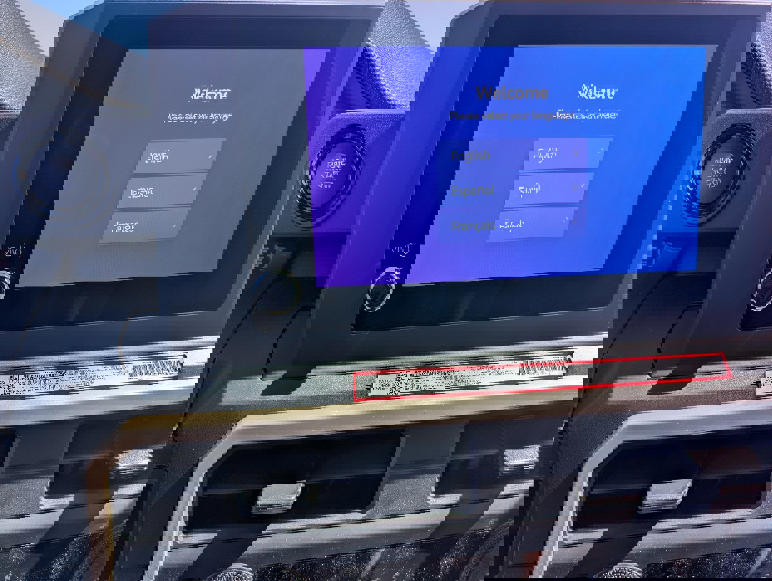 New 2026 Toyota Tacoma SR image 14