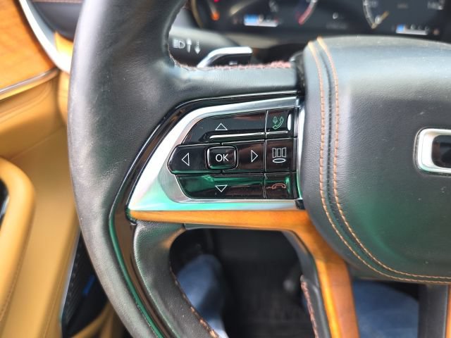 Used 2021 Jeep Grand Cherokee L Summit AWD/4WD image 22