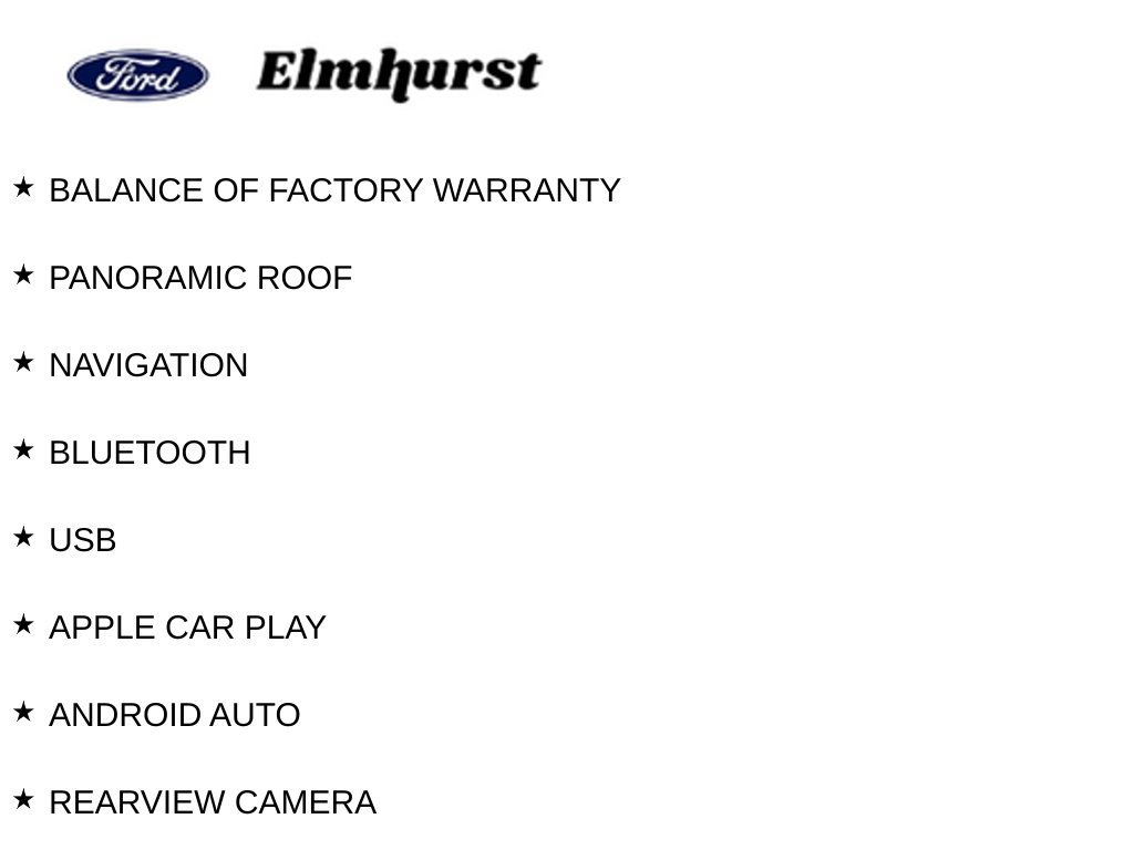 Used 2025 Ford Expedition Active AWD/4WD image 9