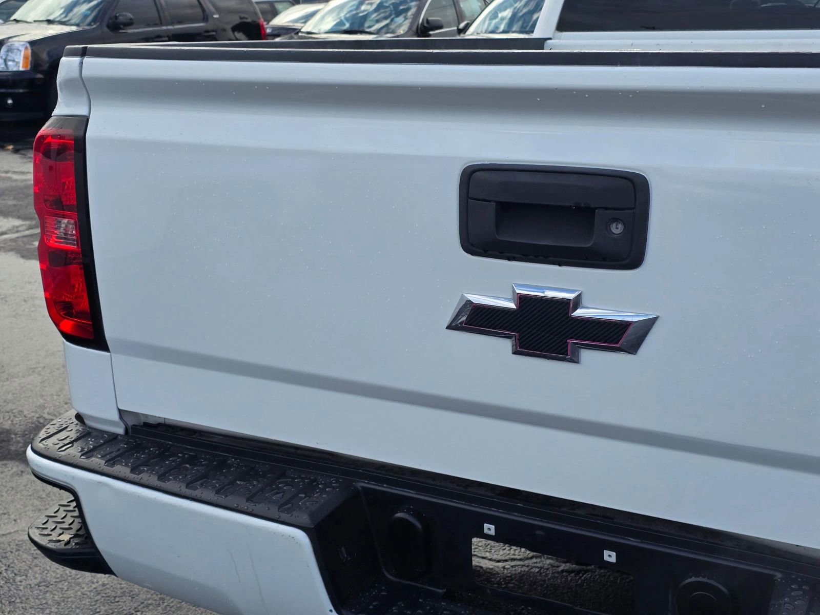 Used 2016 Chevrolet Silverado 1500 Custom w/ Custom Convenience Package image 13