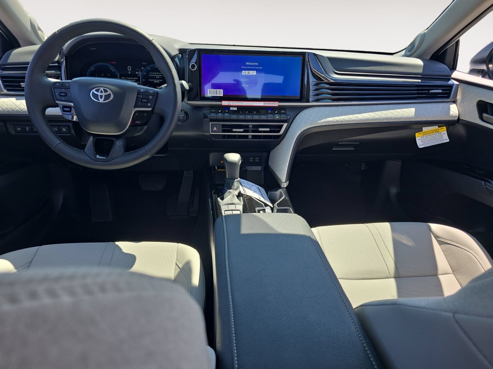 Certified 2026 Toyota Camry XLE w/ Premium Package FWD image 10