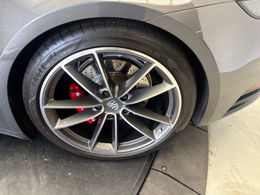 Certified 2020 Porsche 911 Carrera S RWD image 14