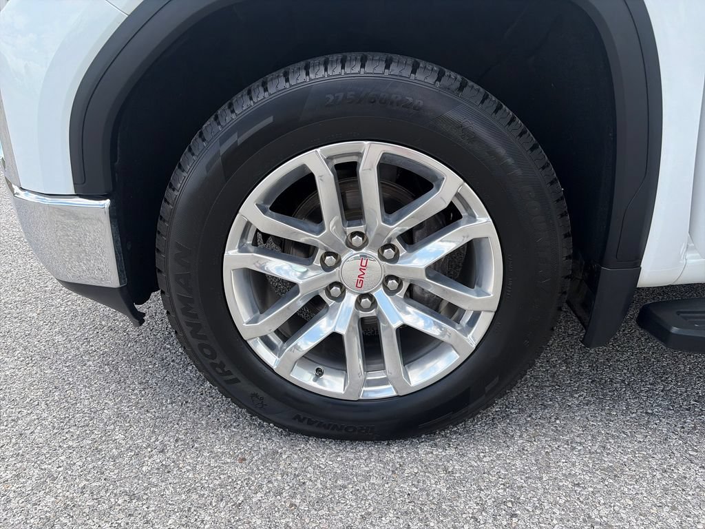 Used 2019 GMC Sierra 1500 SLT w/ SLT Premium Plus Package AWD/4WD image 27