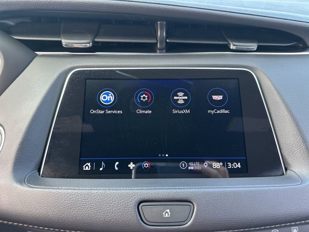 Used 2023 Cadillac XT4 Premium Luxury w/ Cold Weather Package image 42