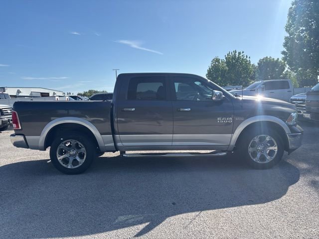 Used 2017 RAM 1500 Laramie w/ Convenience Group image 4
