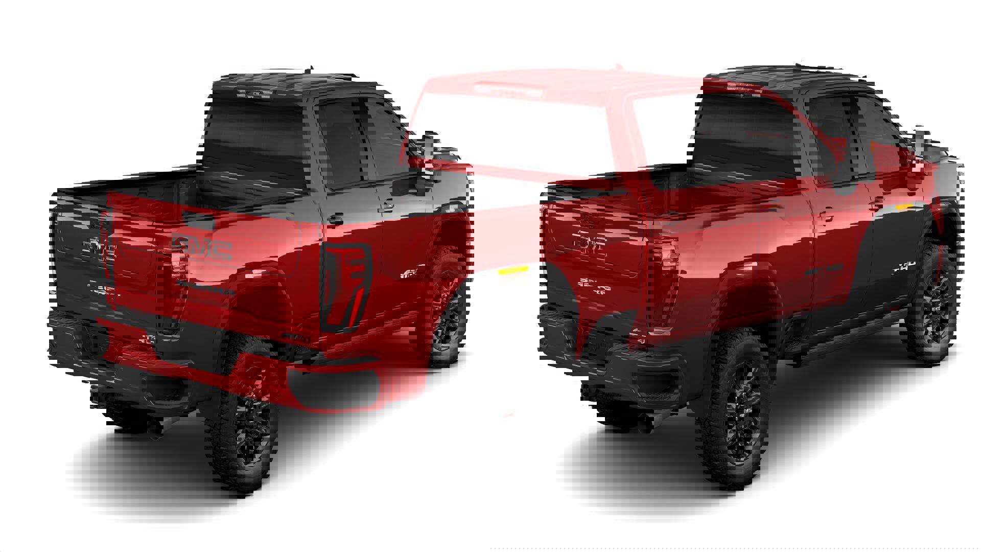 New 2026 GMC Sierra 2500 AT4 image 27