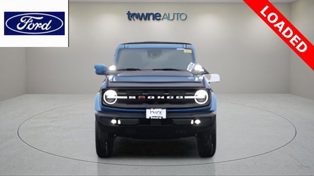 Used 2022 Ford Bronco Outer Banks image 8