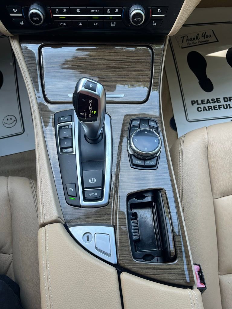 Used 2014 BMW 535i Sedan RWD image 23
