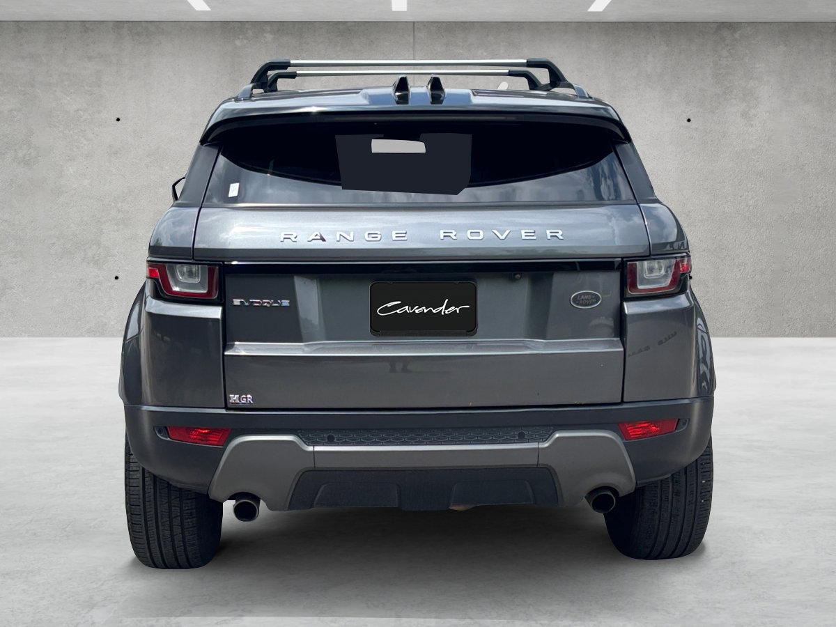Used 2019 Land Rover Range Rover Evoque SE Premium AWD/4WD image 17