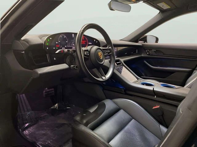 Used 2021 Porsche Taycan RWD image 24