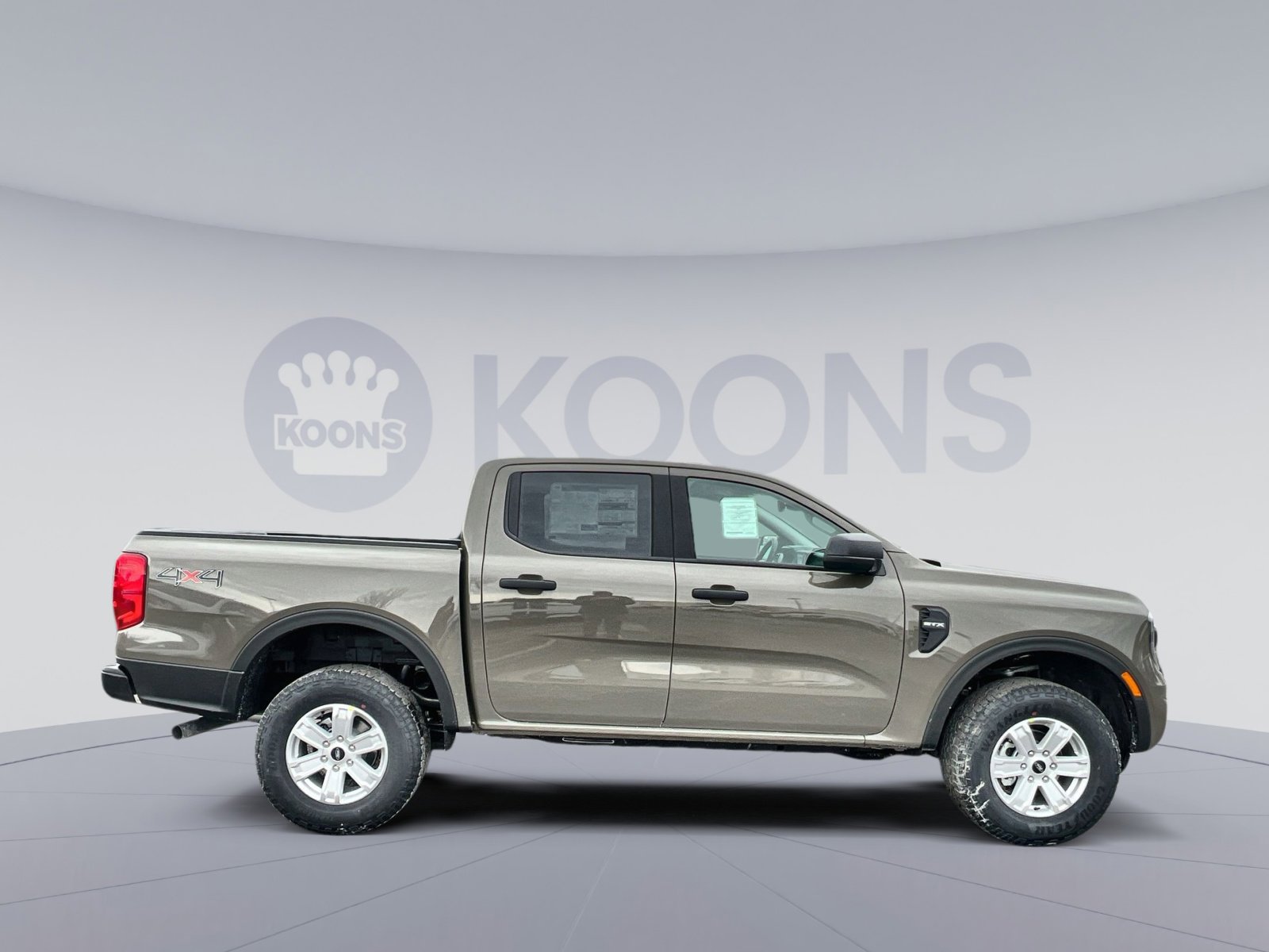 New 2025 Ford Ranger XL w/ Trailer Tow Package image 8