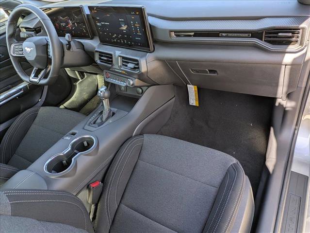 New 2025 Ford Mustang Coupe image 21