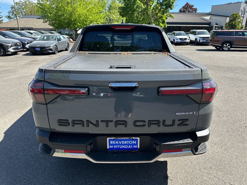 New 2026 Hyundai Santa Cruz Limited AWD/4WD image 5