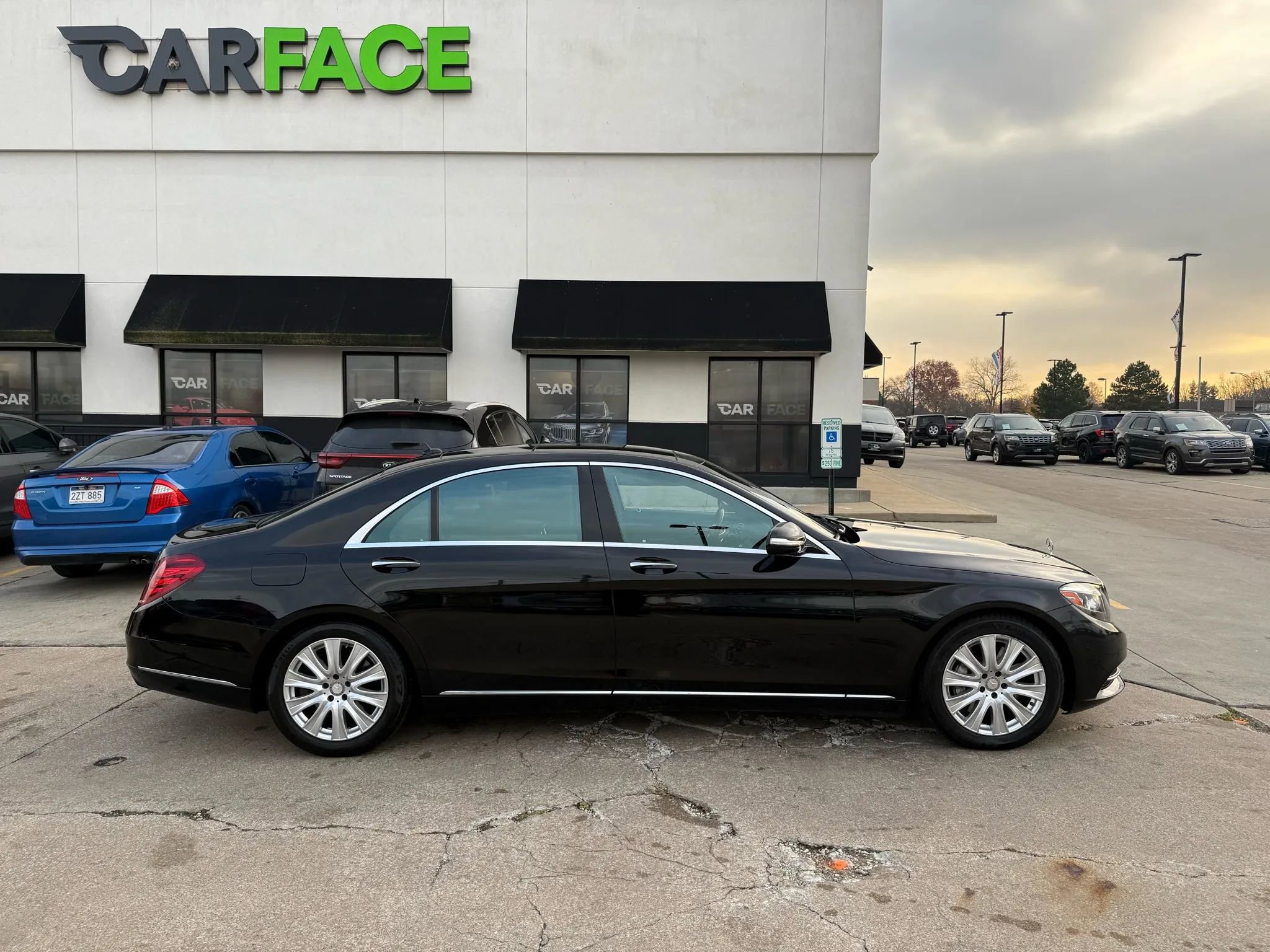 Used 2015 Mercedes-Benz S 550 4MATIC Sedan image 18