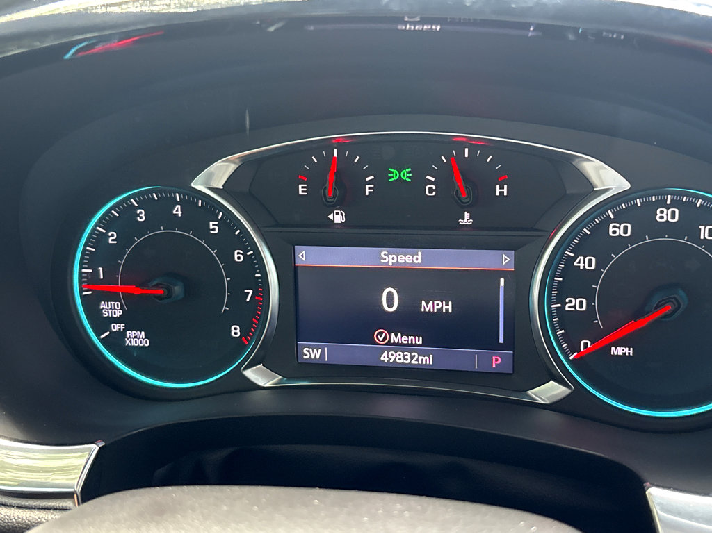 Used 2023 Chevrolet Traverse LT w/ LT Premium Package FWD image 5