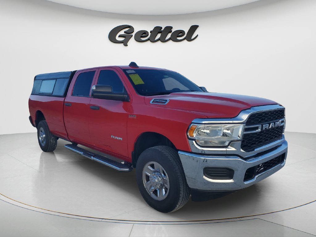 Used 2021 RAM 2500 Tradesman w/ Chrome Appearance Group AWD/4WD image 2