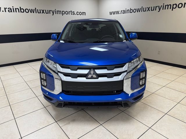 New 2026 Mitsubishi Outlander Sport ES AWD/4WD image 2