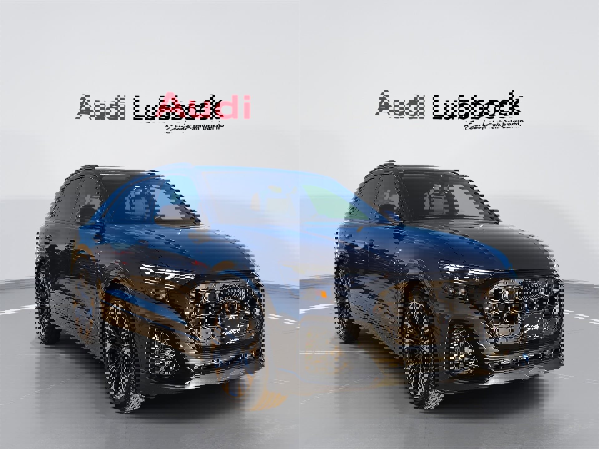 New 2026 Audi Q8 Premium Plus