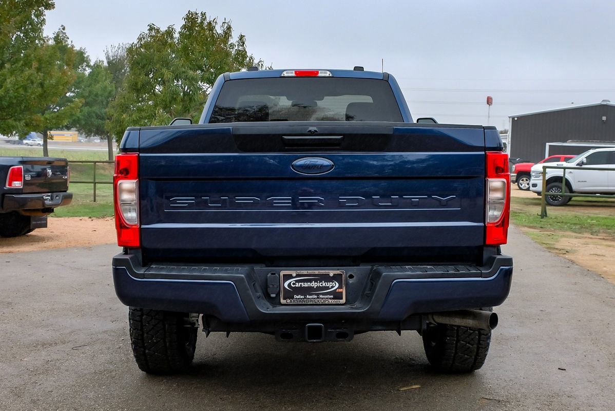 Used 2020 Ford F250 XL w/ STX Appearance Package image 55