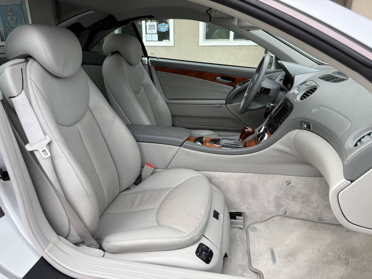 Used 2005 Mercedes-Benz SL 500 image 21