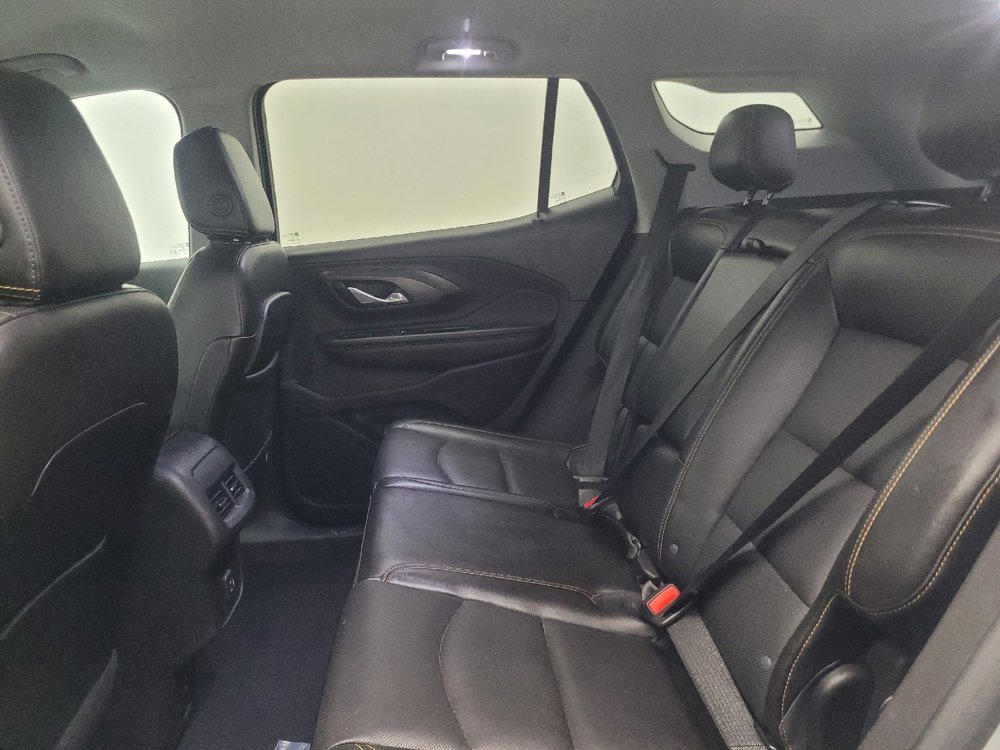 Used 2021 GMC Terrain SLT image 18