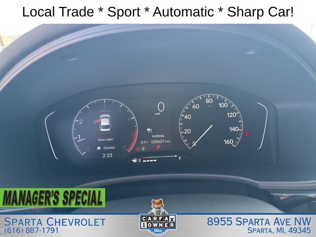 Used 2024 Honda Civic Sport image 13
