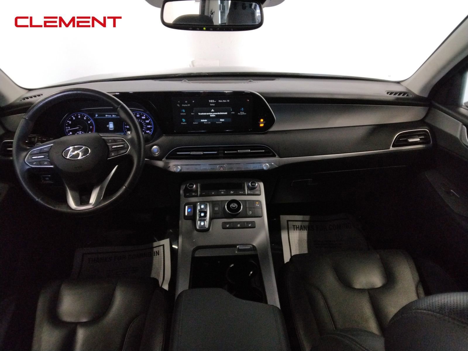 Used 2021 Hyundai Palisade SEL w/ Premium Package image 36