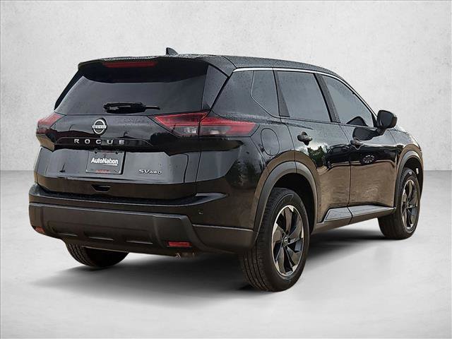 Used 2024 Nissan Rogue SV AWD/4WD image 5