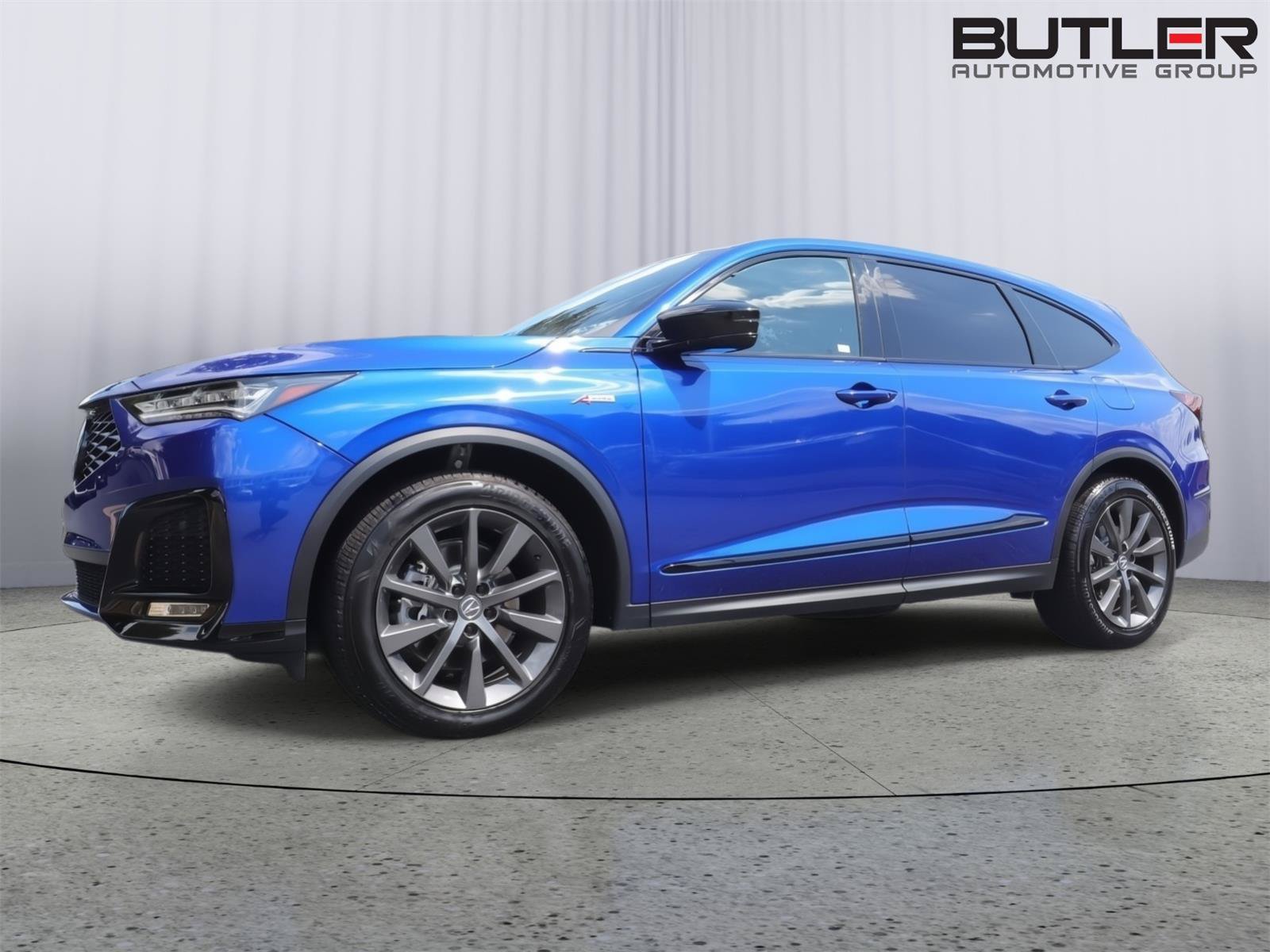 Used 2025 Acura MDX A-Spec