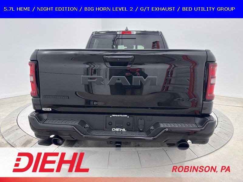 Used 2026 RAM 1500 Big Horn image 6