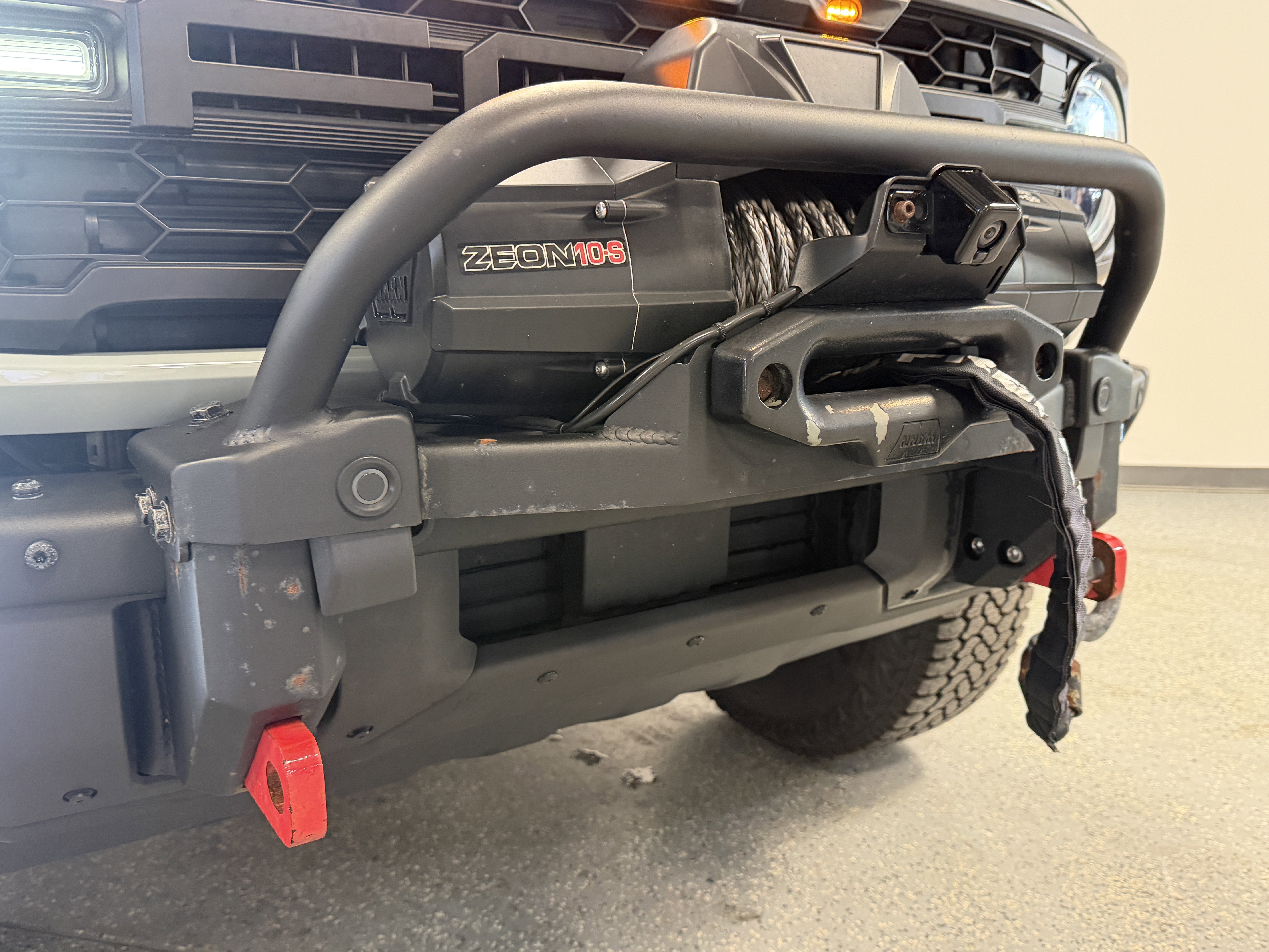 Used 2021 Ford Bronco Outer Banks AWD/4WD image 25