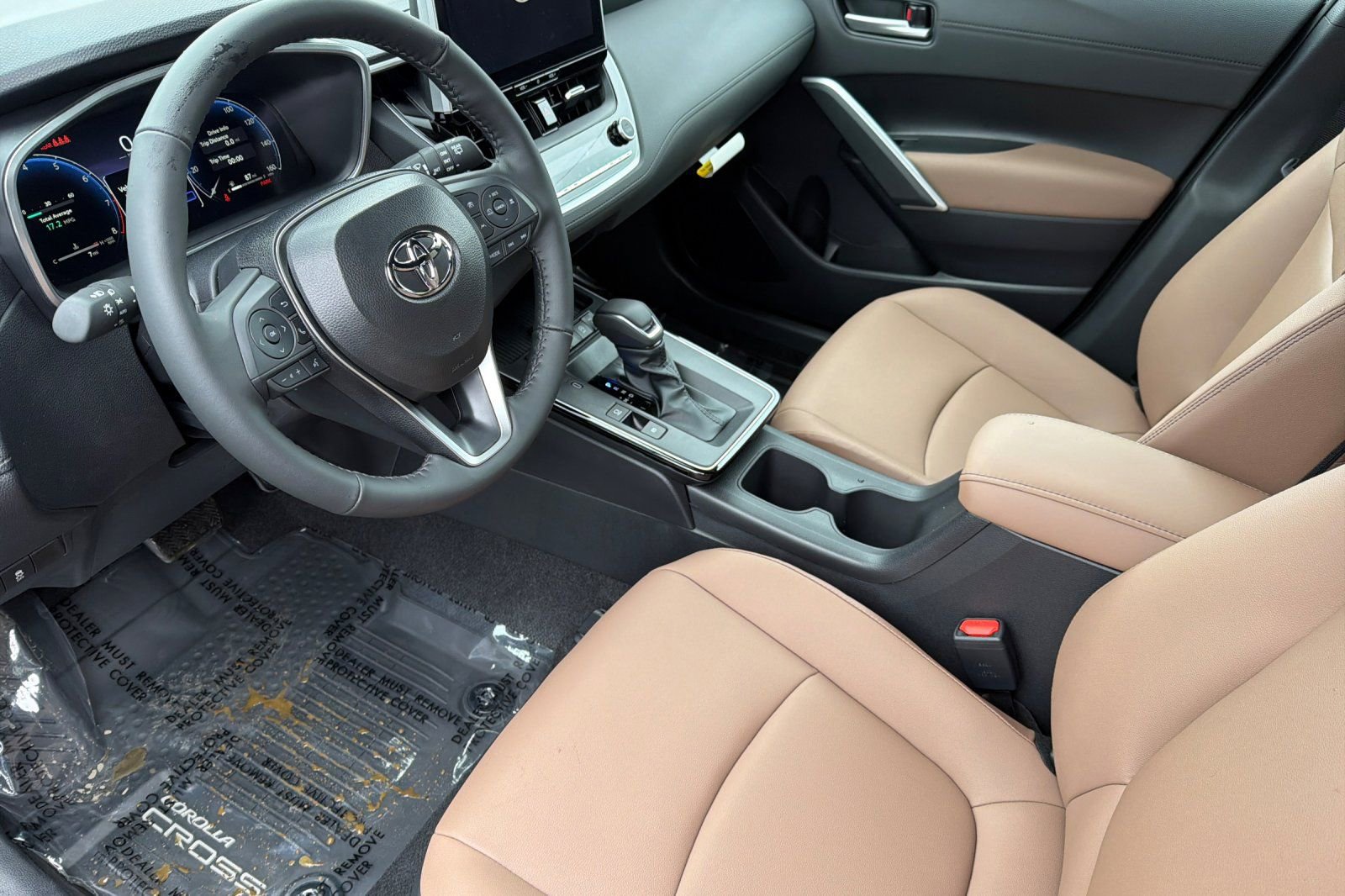 New 2026 Toyota Corolla Cross XLE w/ Convenience Package AWD/4WD image 8