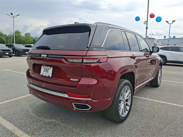 Used 2024 Jeep Grand Cherokee Summit image 25