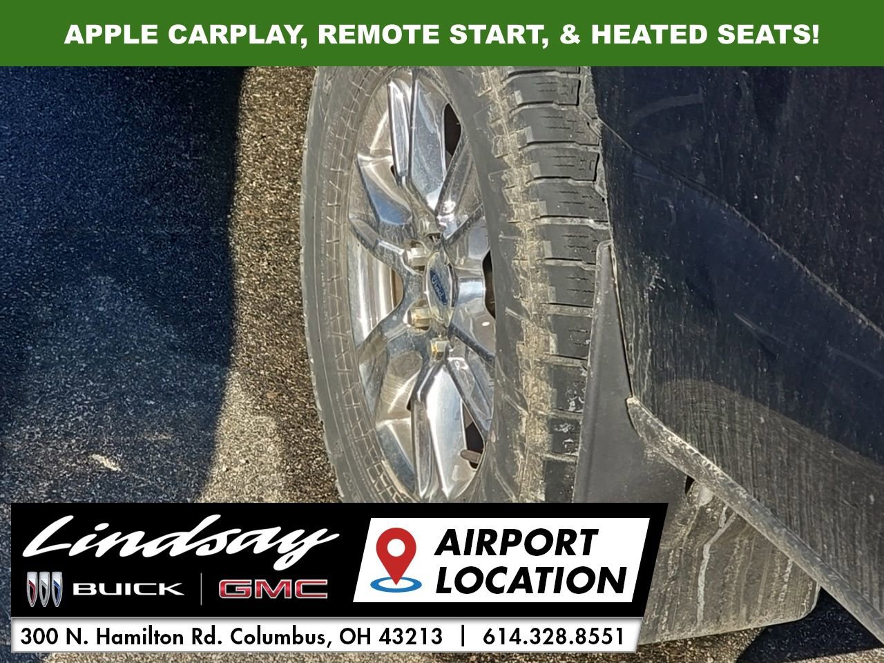 Used 2016 Ford F150 XLT w/ Equipment Group 302A Luxury image 21