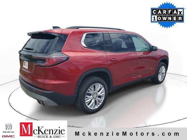 Used 2024 GMC Acadia Elevation FWD image 4