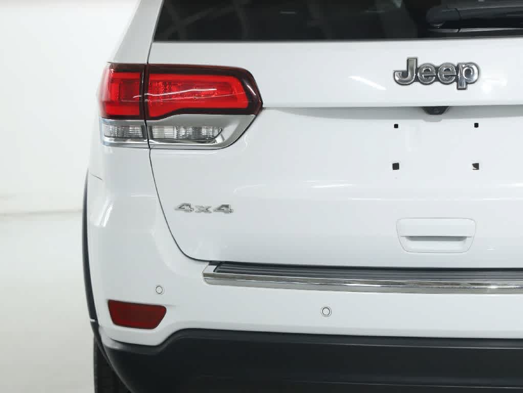 Used 2021 Jeep Grand Cherokee Limited w/ Luxury Group II AWD/4WD image 43