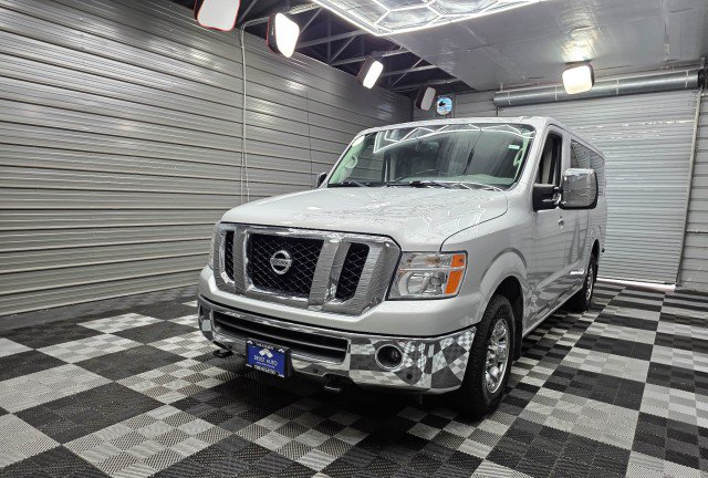 Used 2019 Nissan NV 3500 SL RWD image 39