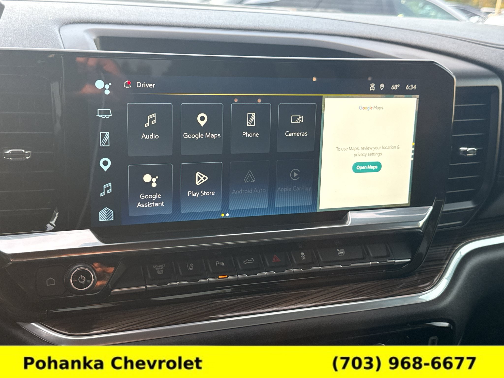 Certified 2025 Chevrolet Silverado 2500 LT w/ Safety Package AWD/4WD image 9