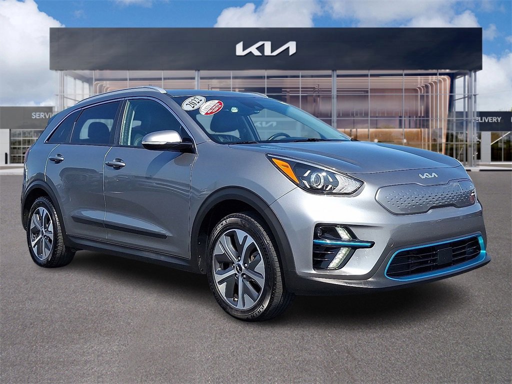 Used 2022 Kia Niro EX w/ Cold Weather Package