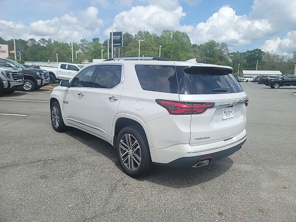 Used 2022 Chevrolet Traverse High Country image 5