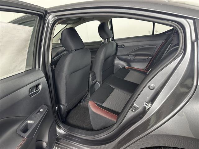 New 2025 Nissan Versa SR w/ Trunk Package image 16
