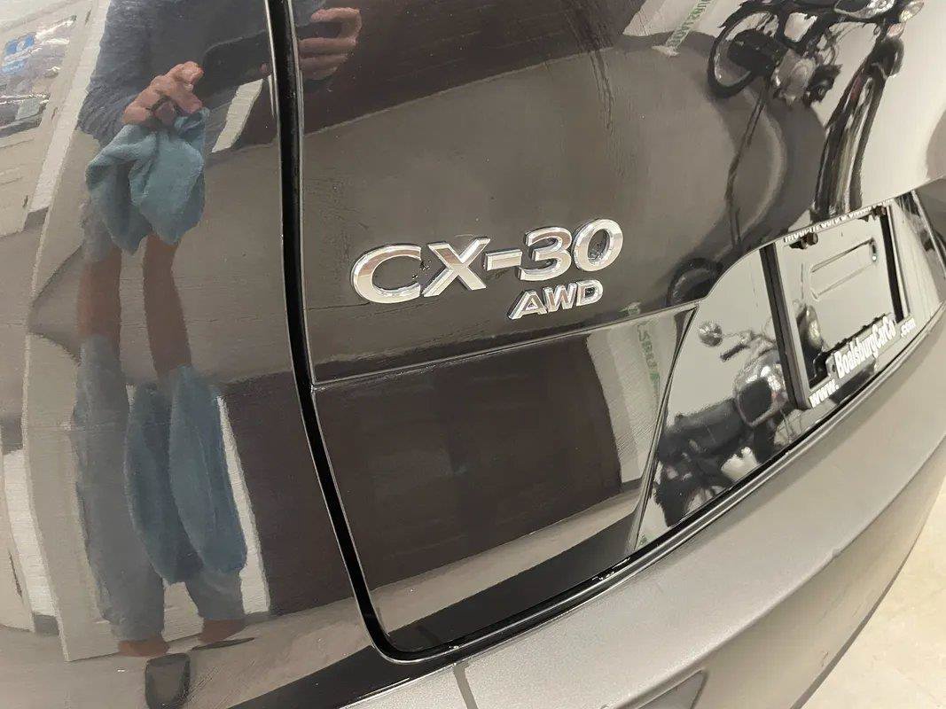 Used 2021 MAZDA CX-30 AWD 2.5 S w/ Premium Package image 46