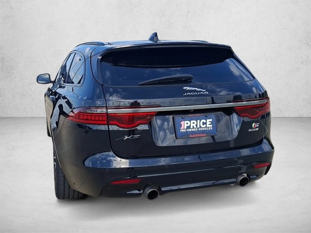 Used 2018 Jaguar XF S AWD/4WD image 8