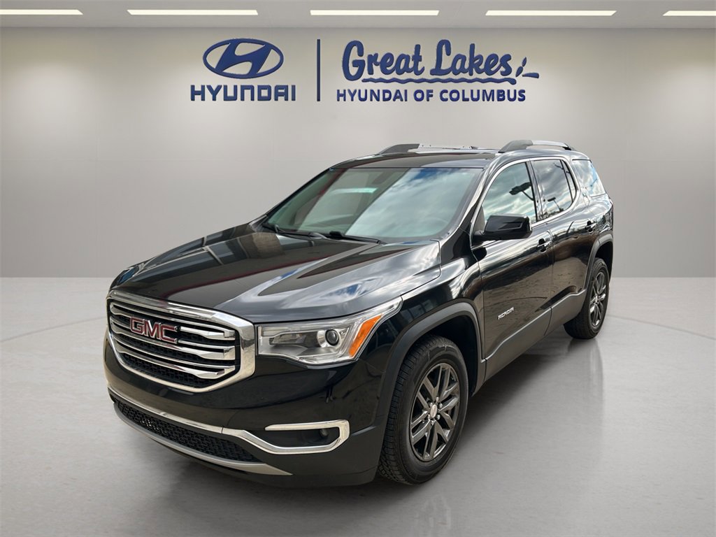 Used 2017 GMC Acadia SLT image 1