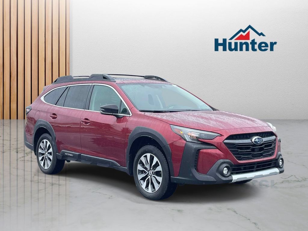 Certified 2025 Subaru Outback Limited w/ Popular Package #2