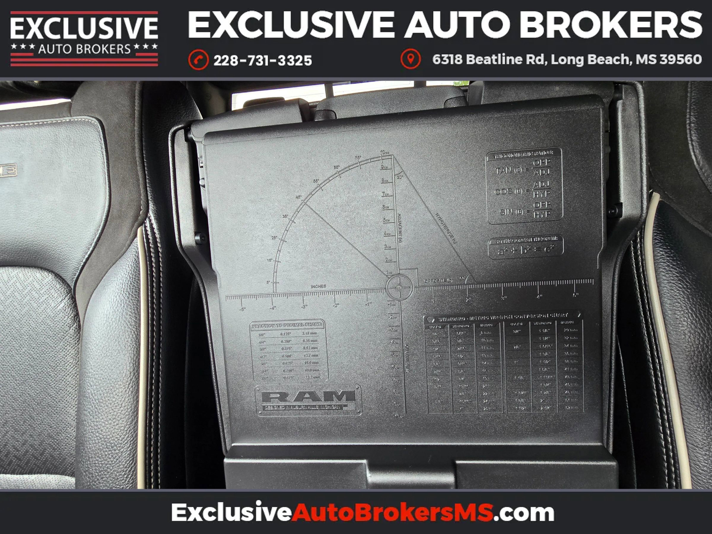 Used 2023 RAM 1500 Laramie image 44