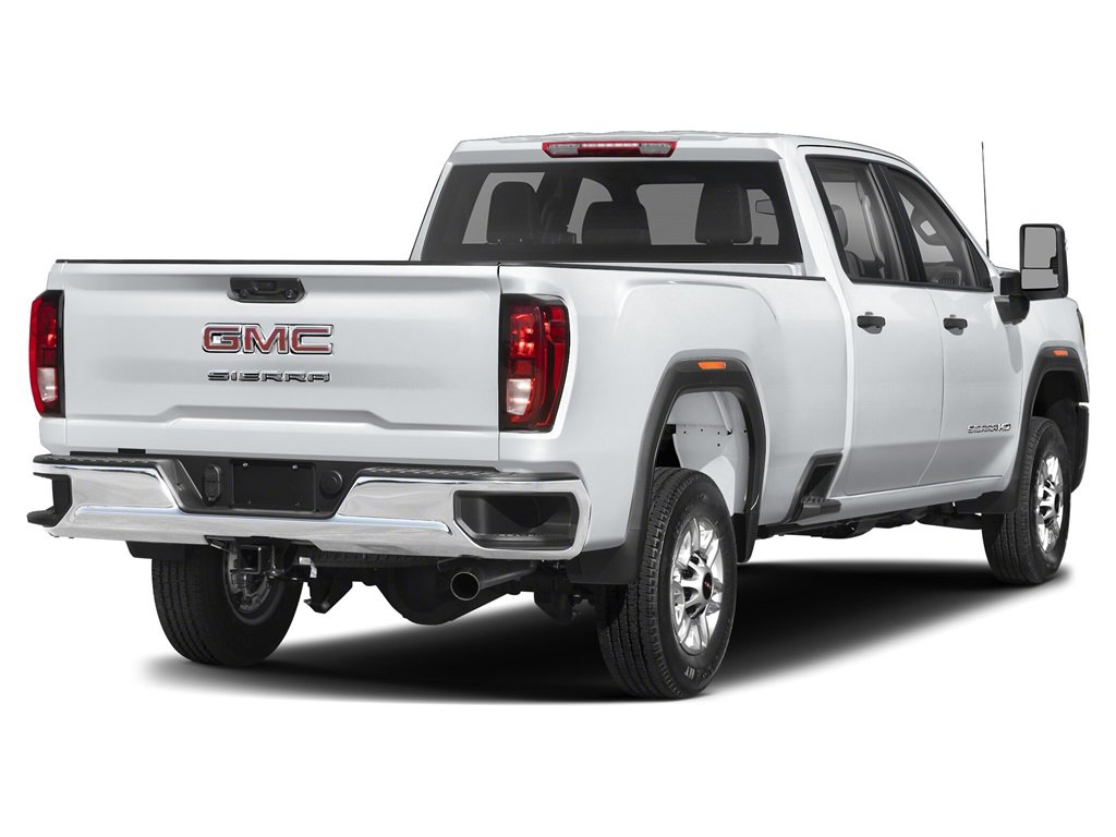 New 2026 GMC Sierra 2500 SLT w/ SLT Convenience Package image 2