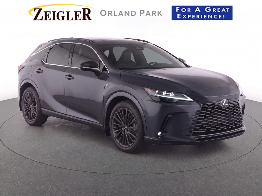 Used 2024 Lexus RX 350 Premium w/ Accessory Package (Z1) AWD/4WD image 1