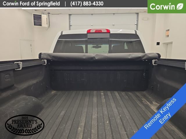 Used 2017 Chevrolet Silverado 2500 LT w/ LT Convenience Package image 15