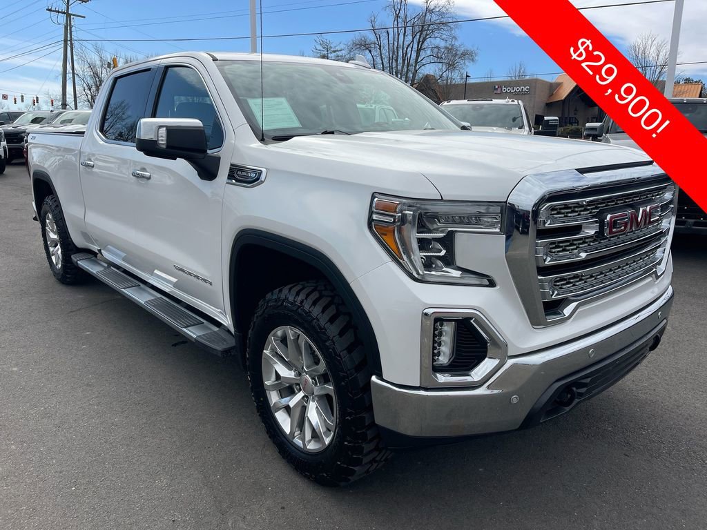 Used 2019 GMC Sierra 1500 SLT w/ SLT Premium Plus Package image 5